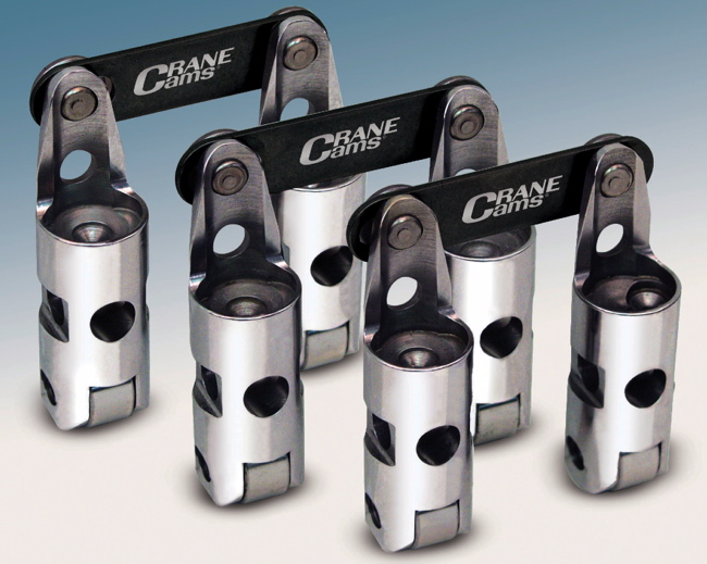 Crane Roller Lifters